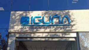 RÓTULO PARA FARMACÉUTICA