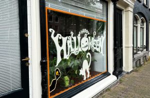 Rotulación para halloween