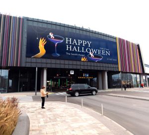 Rotulación para halloween