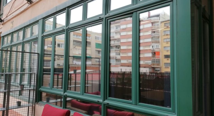 Láminas solares